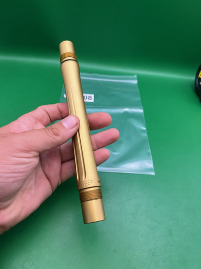 Planet Eclipse Shaft 4 Barrel Back Gold 689 Bore AC Thread