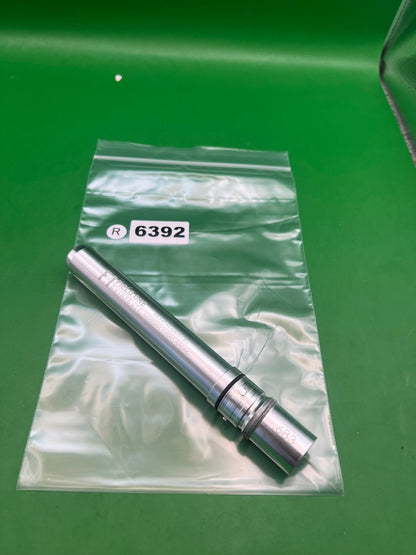 Field One Paintball Barrel Insert .683 Silver