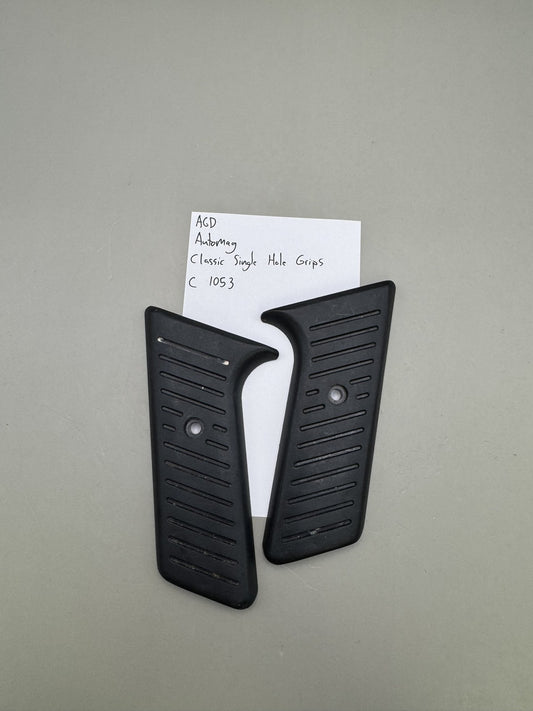 AGD Automag Classic Single Hole Grips