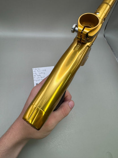 Field One V2 Force - Gold - Paintball Marker Fully Working