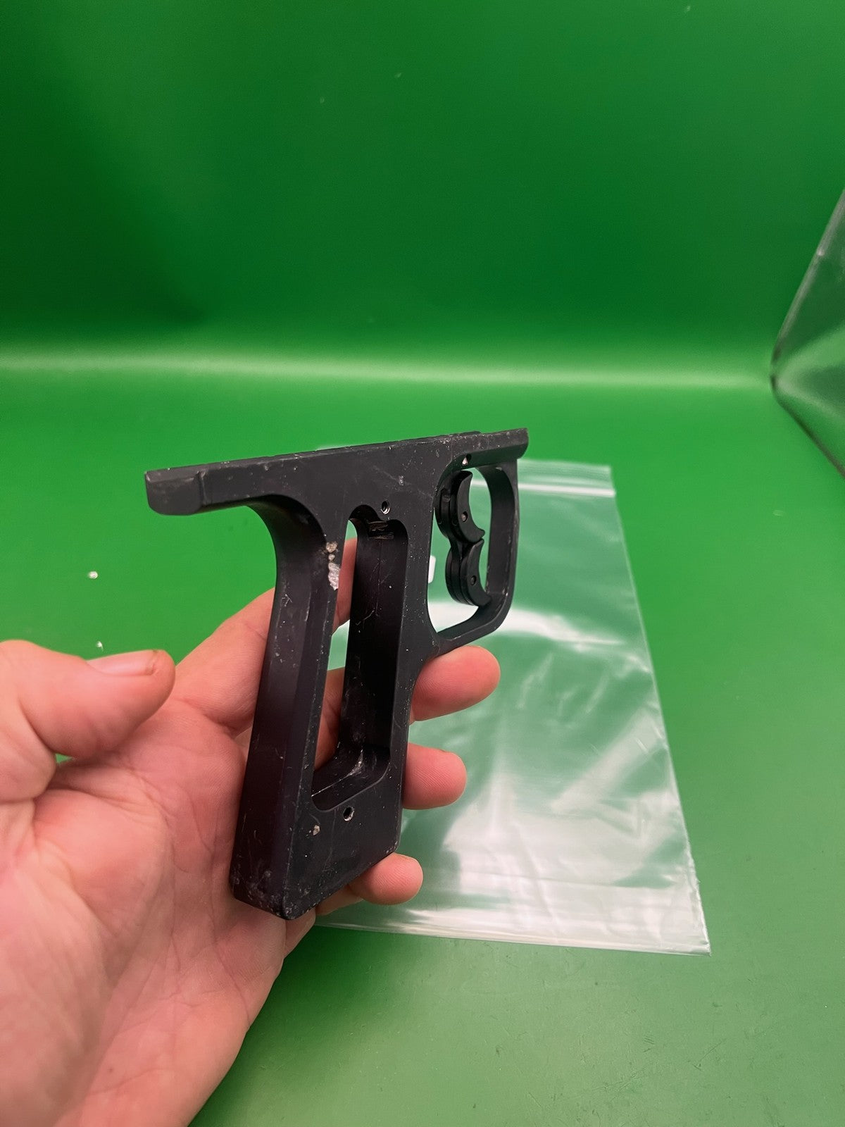 Benchmark AGD Automag  Frame Black