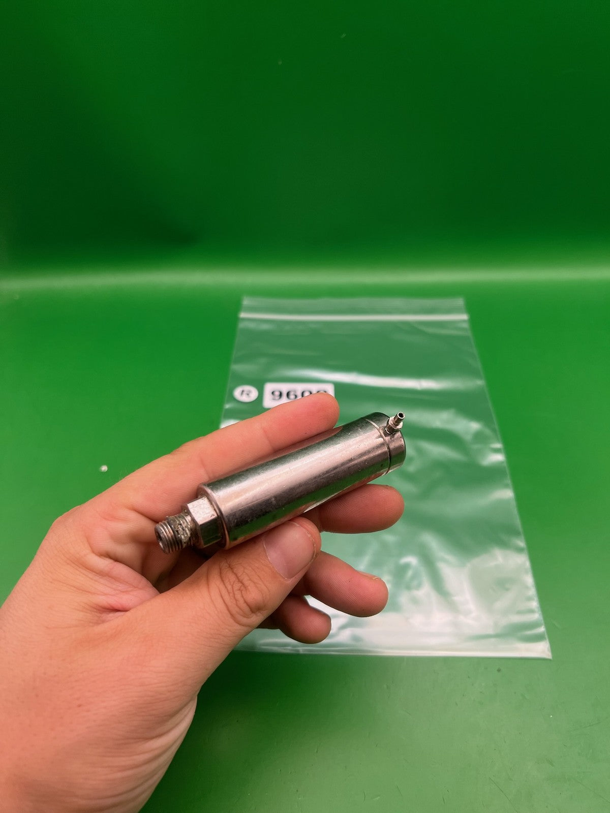 WGP Autococker LPR Low Regulator Stainless Pneumatics Part