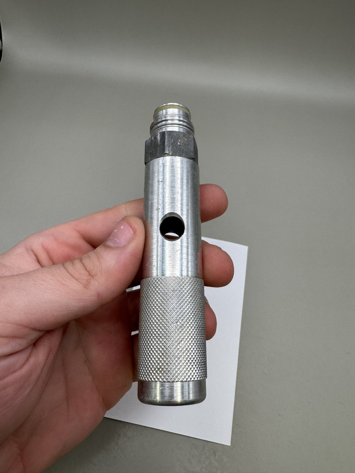 Vintage PB CO2 Quick Changer