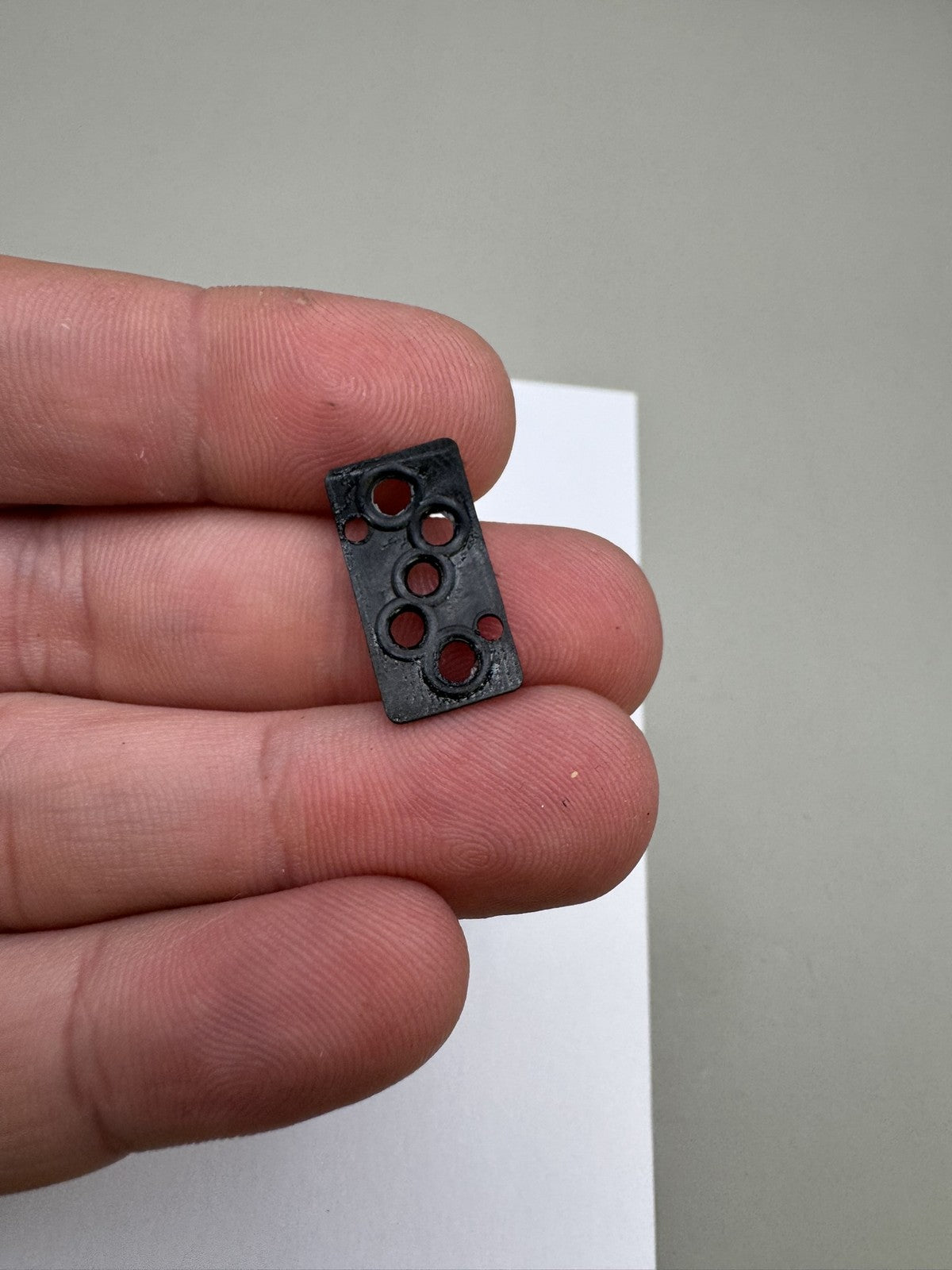 Bob Long G6R Solenoid Gasket