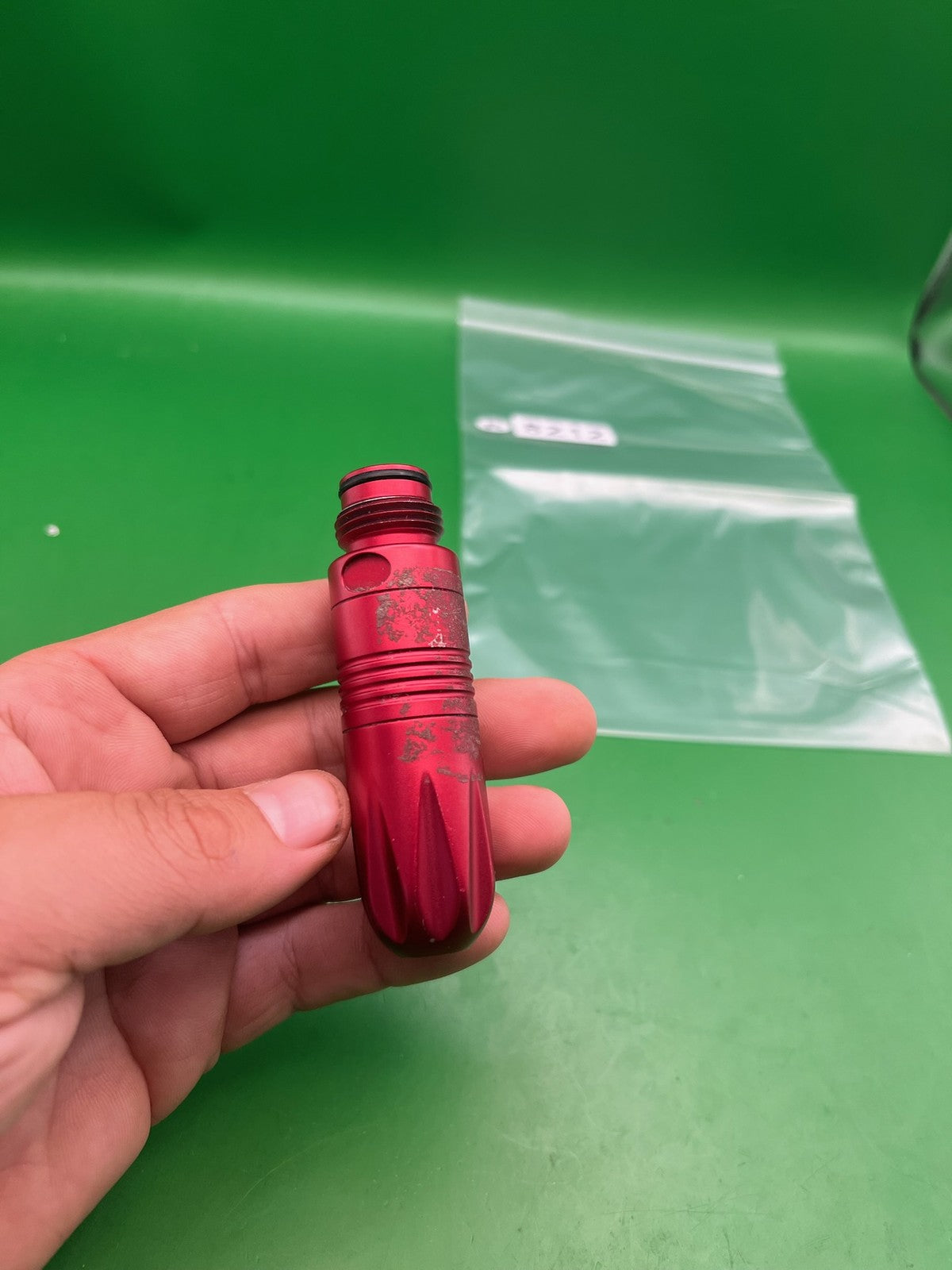 Custom Products Inline HPR - Needs Cleaning
