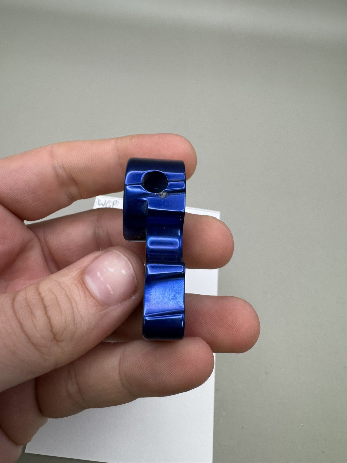 WGP Autococker Back Block - Blue