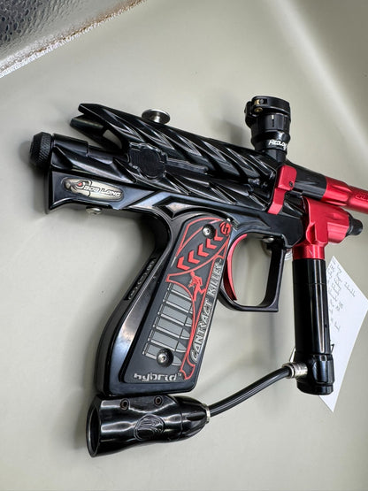 Bob Long 2k5 Ripper Intimidator - Paintball Marker Fully Working