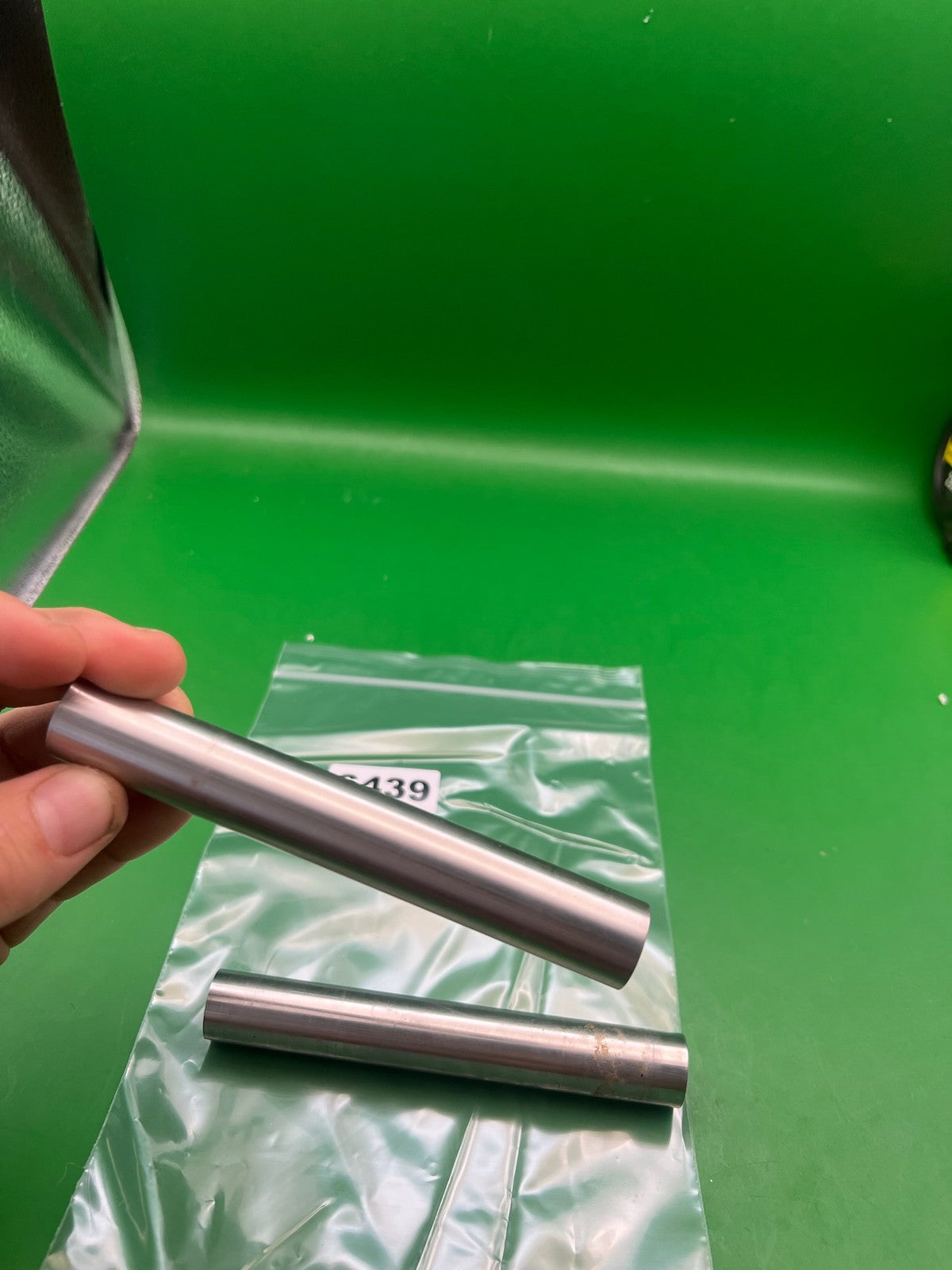 Smart Parts Freak Barrel Inserts Stainless .689 .693 2-Pack