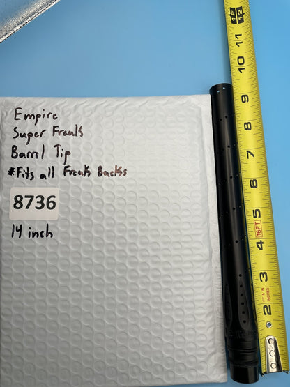 Empire Super Freaks Barrel Tip *Fits all Freak Backs