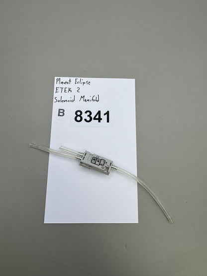 Planet Eclipse ETEK 2 Solenoid Manifold