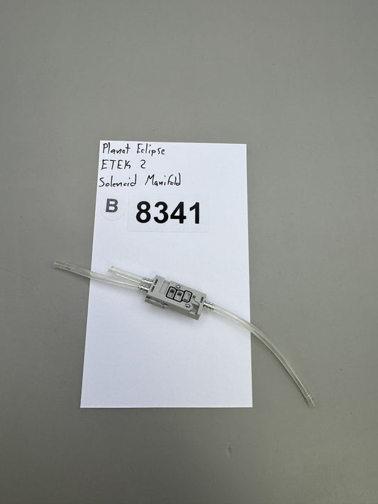 Planet Eclipse ETEK 2 Solenoid Manifold