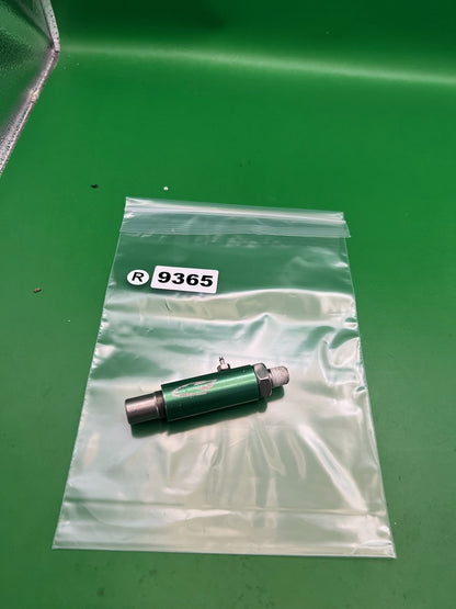 KAPP Autococker LPR Low Regulator Green Anodized