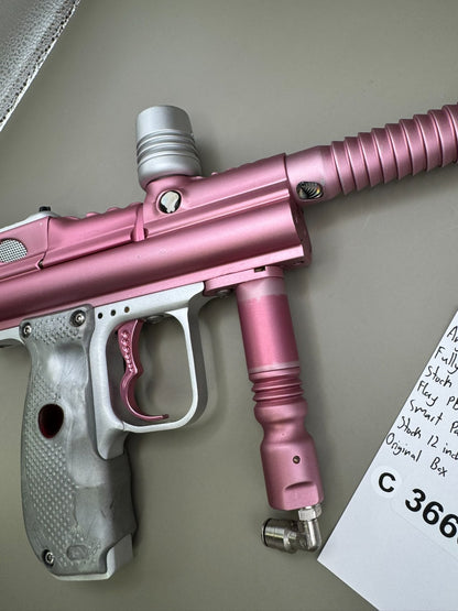WDP Angel IR3 Fly - Pink Lady  - Paintball Marker Fully Working