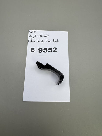 WDP Angel IR3/A4 Cobra Snatch Grip - Black