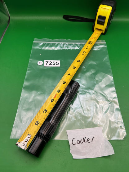 Smart Parts Freak XL Barrel Back Autococker Thread Gloss Black 5"