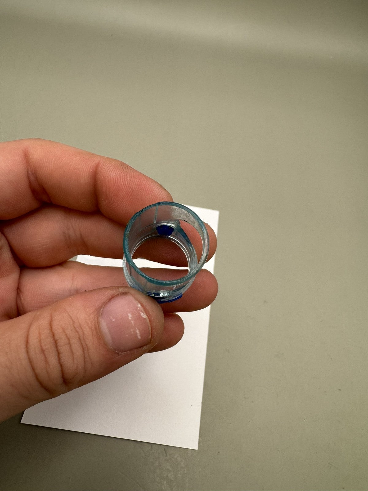 Dye M3S Eye Pipe
