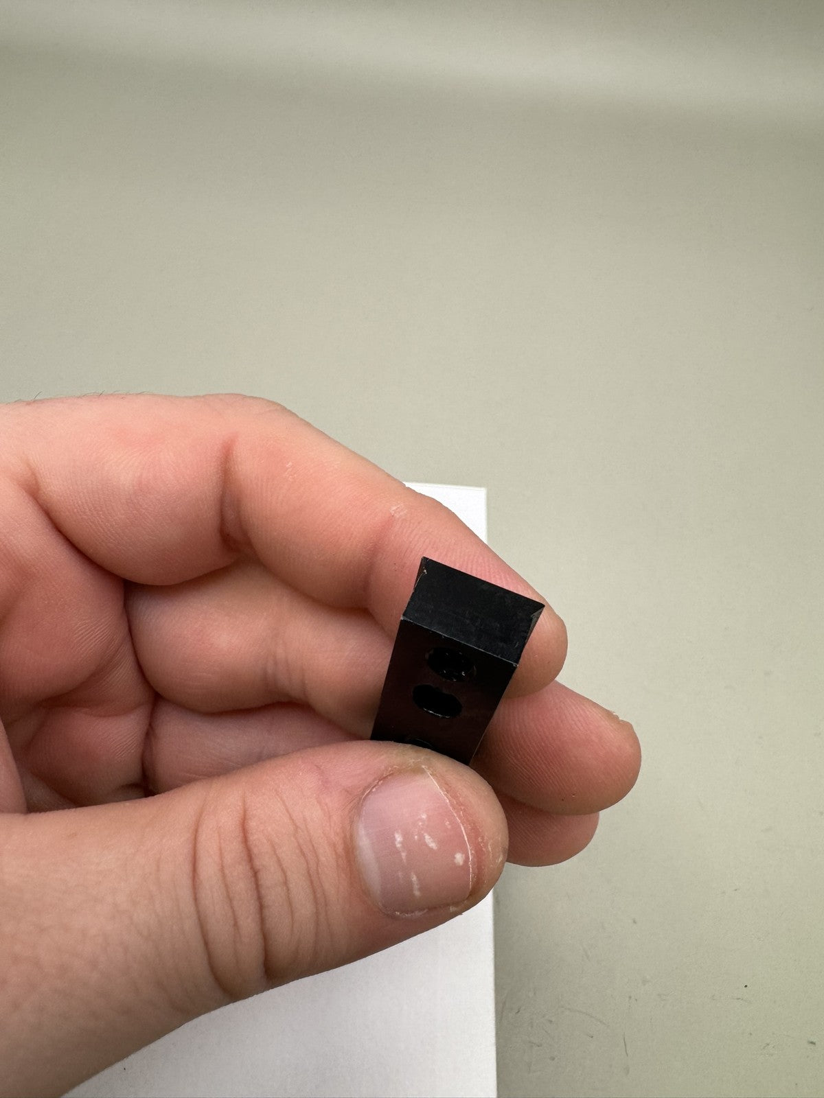 Dye Rize ASA Rail Mount