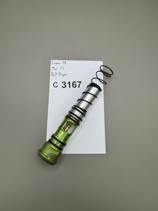 Empire PB Mini GS Bolt/Engine Green