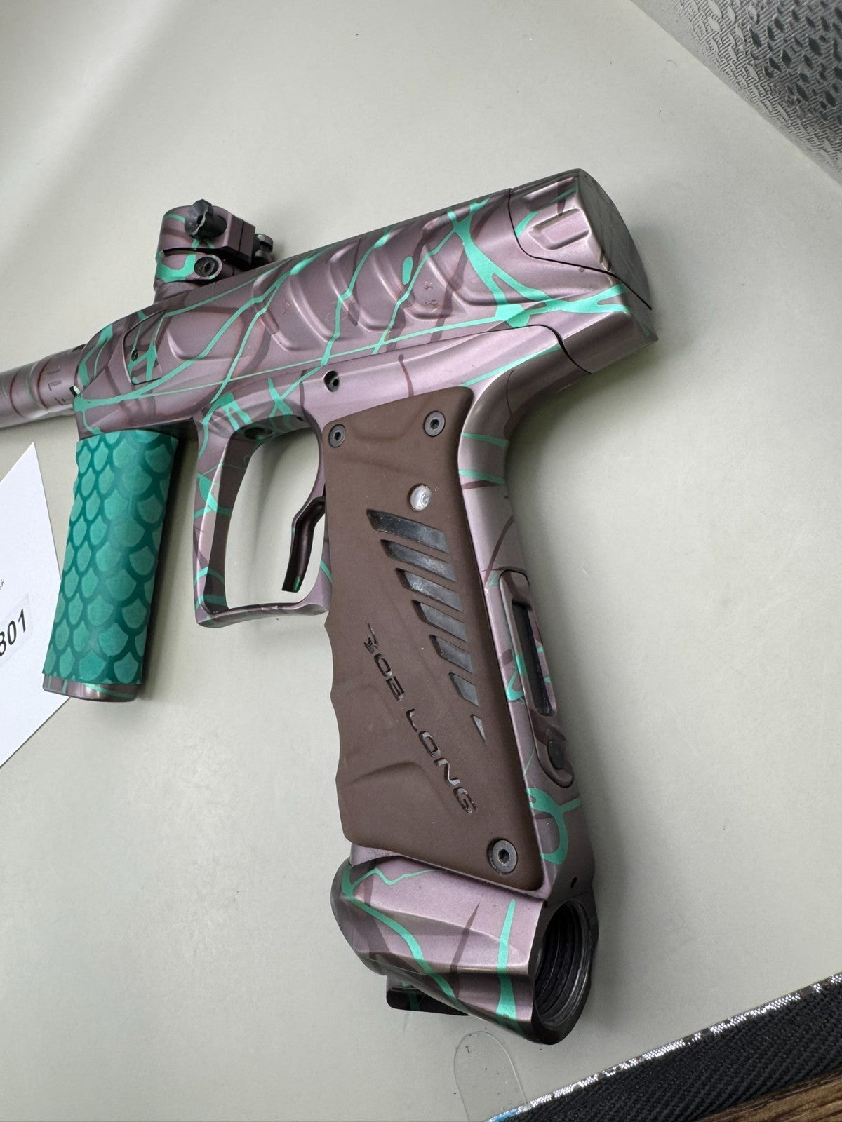Field One PB V1 Force - Paintball Marker Fully Working