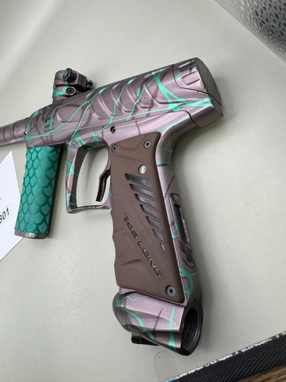 Field One PB V1 Force - Paintball Marker Fully Working
