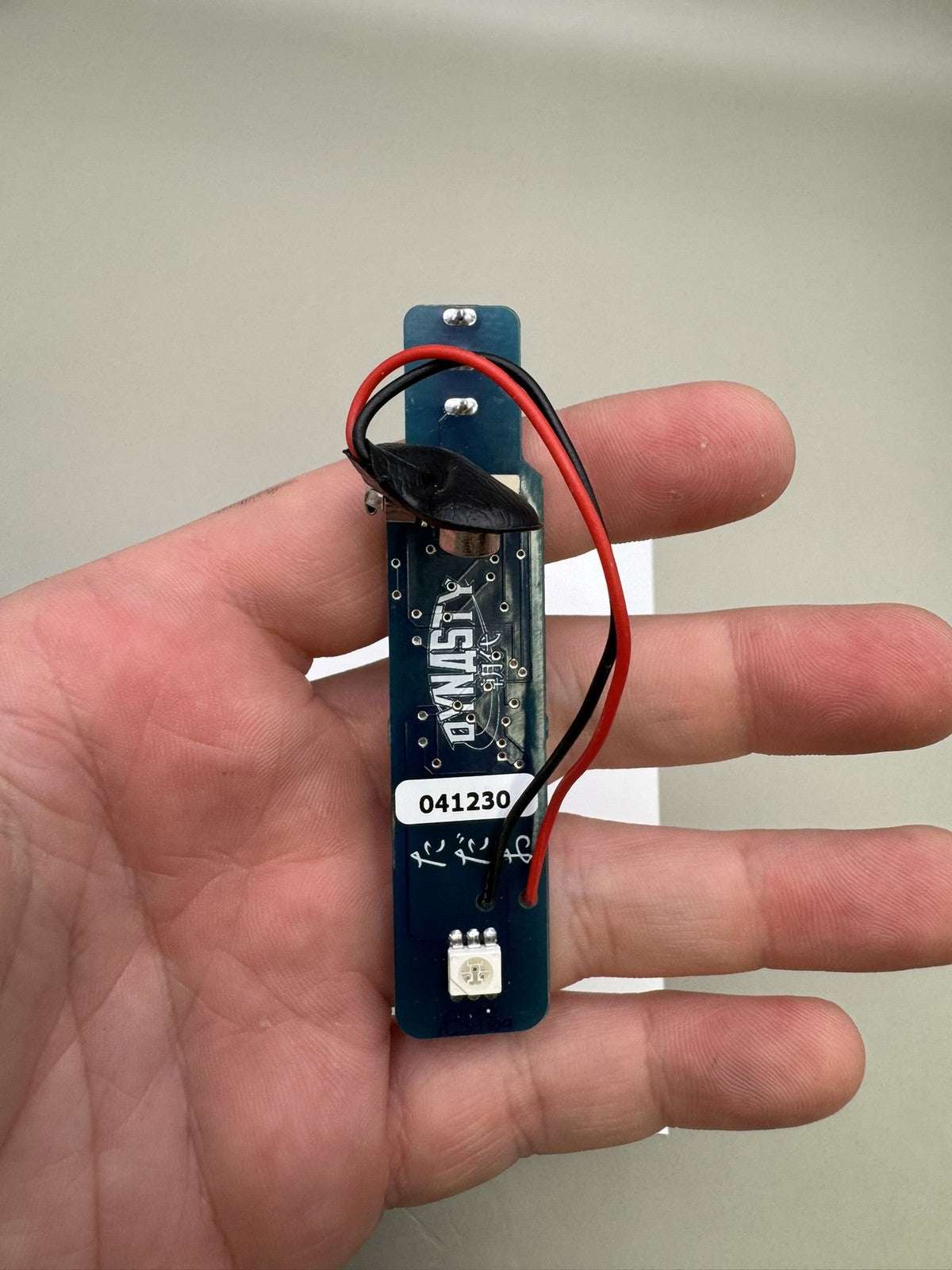 Smart Parts Shocker SFT Dynasty Board