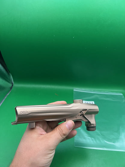 PLanet Eclipse Geo Body