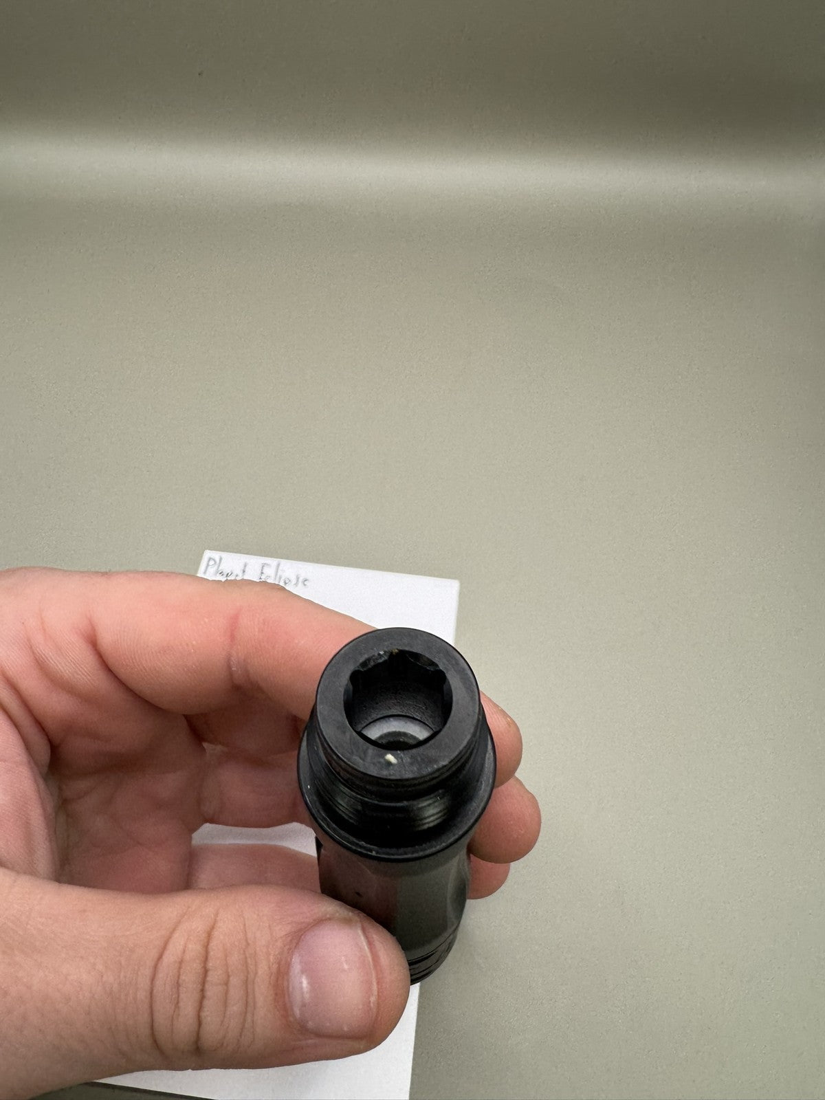 Planet Eclipse Inline HPR