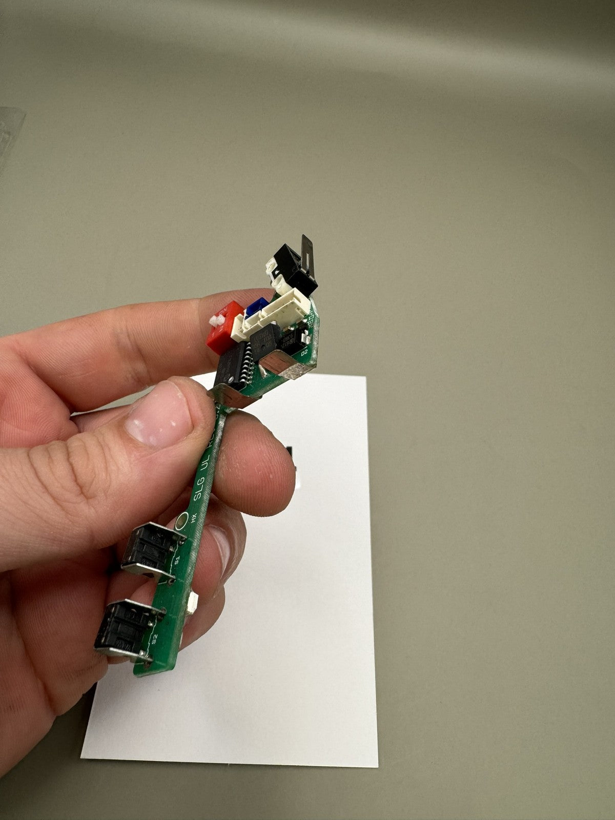 Proto SLG Board