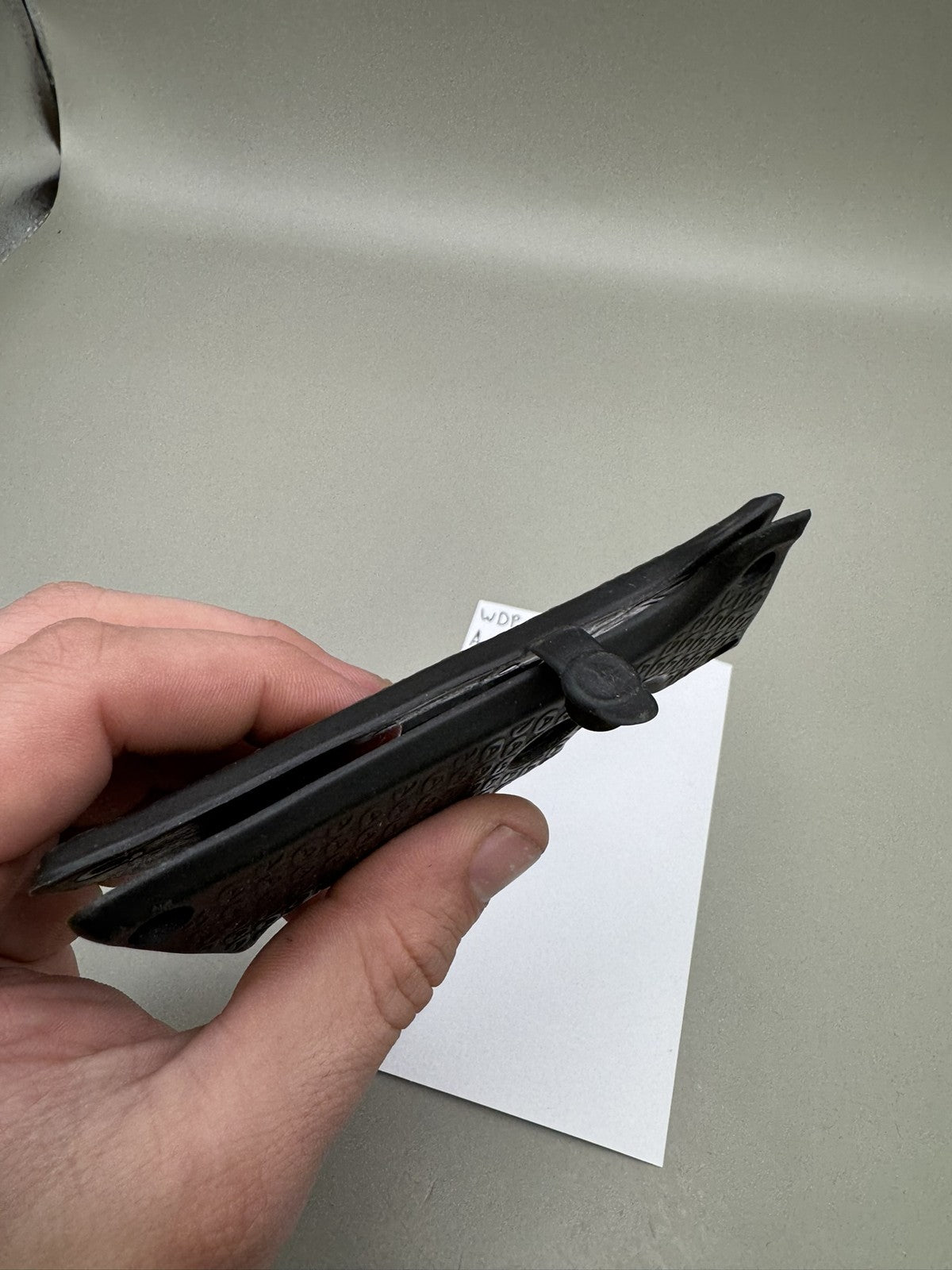 WDP Angel LCD Grips