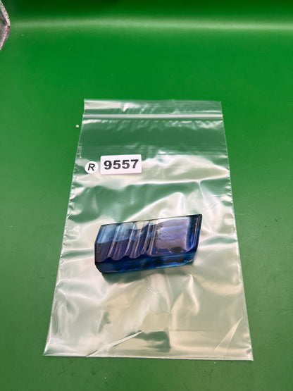 Bob Long MVP Marq Victory Pump Handle Blue Transparent