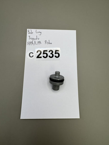 Bob Long Torpedo HPR/LPR Piston