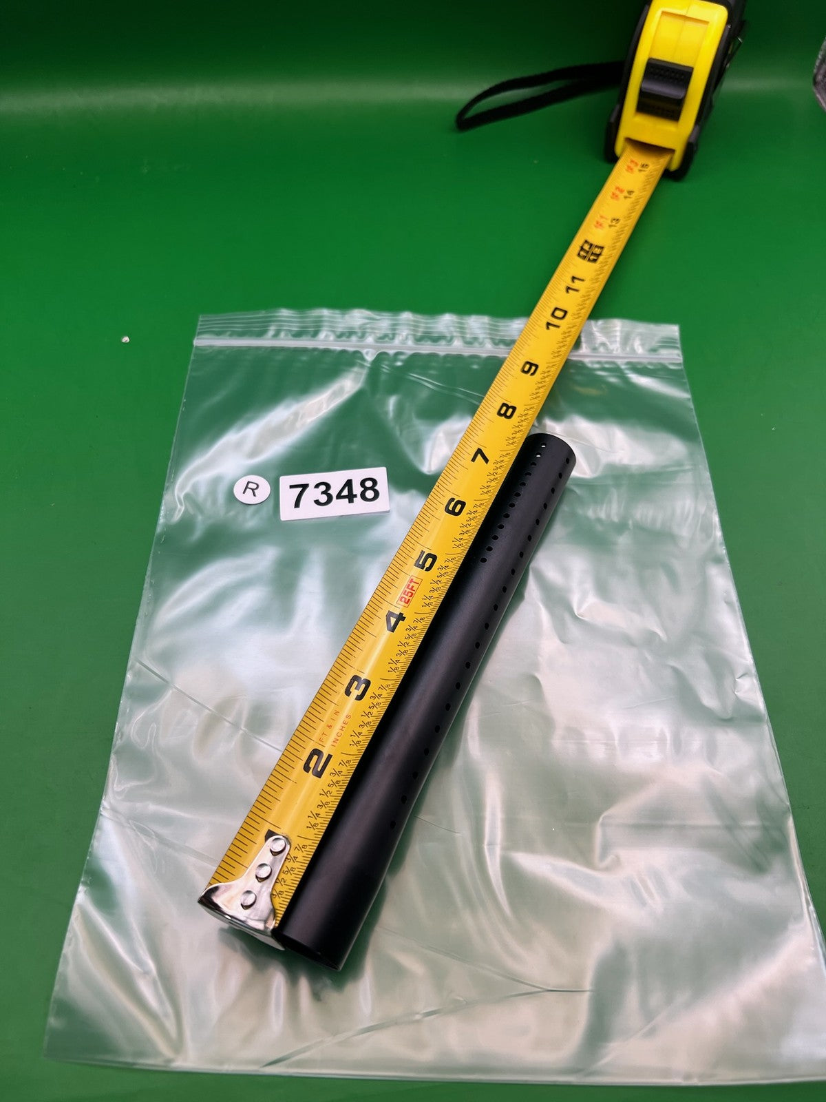 Planet Eclipse Shaft Tip-Satin Black 14 inch