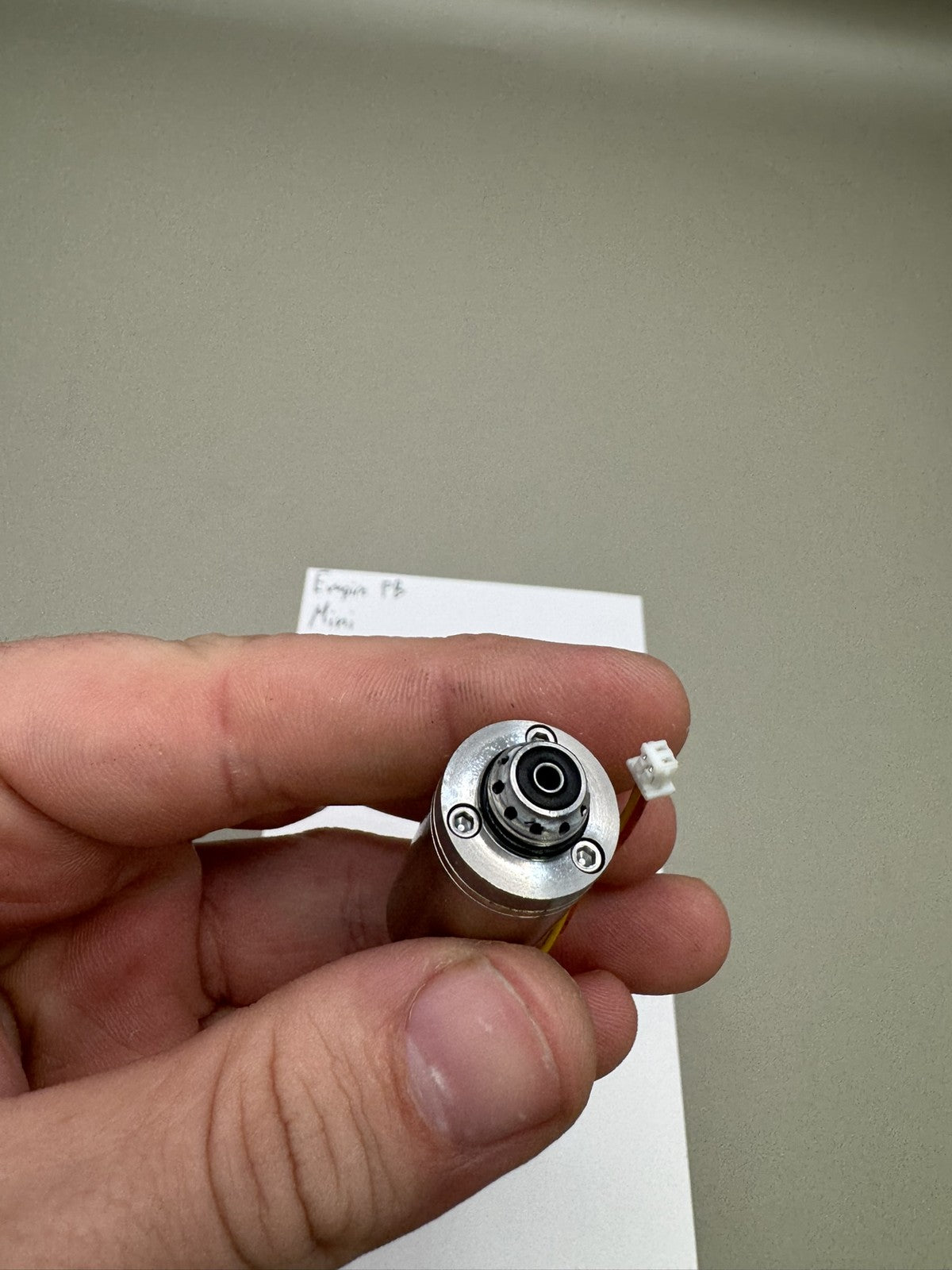 Empire PB Mini Solenoid