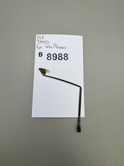 DLX TM40 Eye Wire/Harness