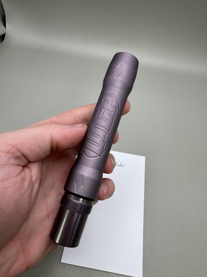 WGP Kaner Barrel 689 Bore Back - Pewter AC Thread