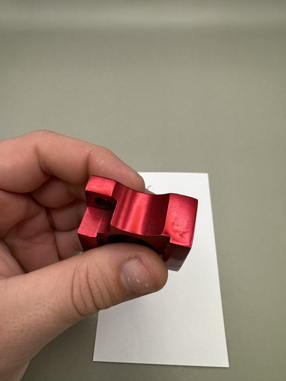 WGP Autococker Front Block - Red