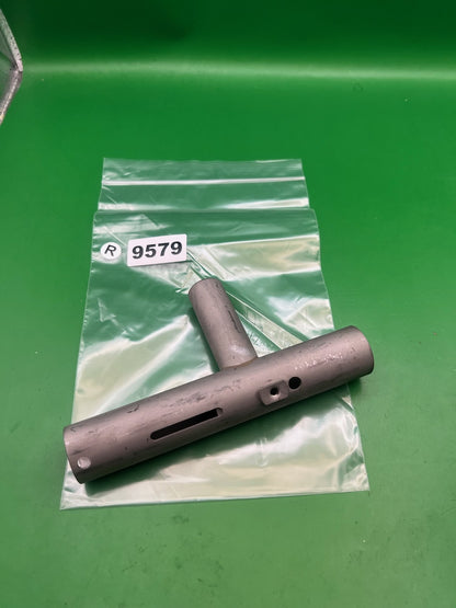 AGD Airgun Designs Automag Body Grey Aluminum Paintball Marker Part