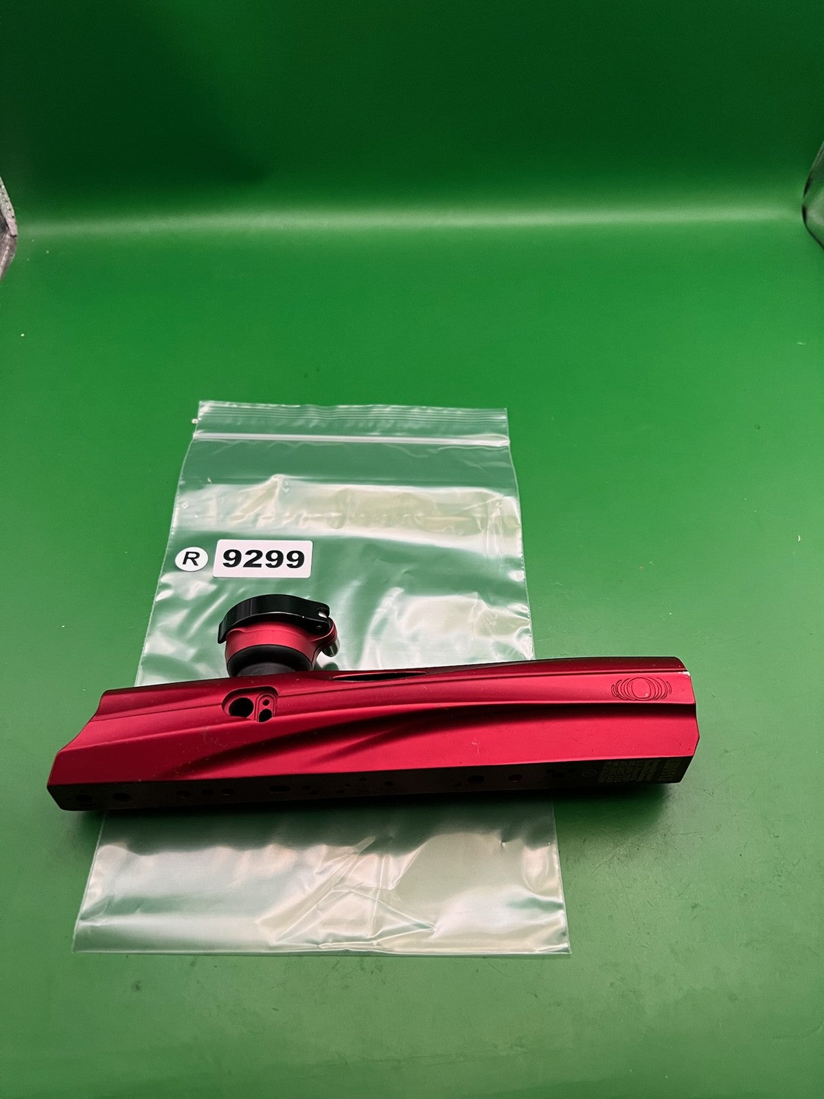 Smart Parts Shocker NXT Body Kit w/ Feedneck Dust Red Anodized GOG