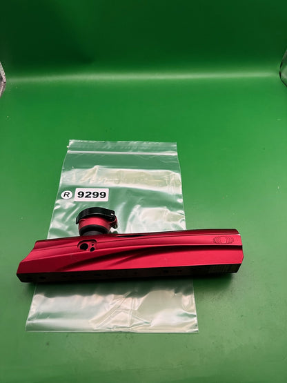 Smart Parts Shocker NXT Body Kit w/ Feedneck Dust Red Anodized GOG
