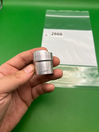 WGP Autococker VASA Silver Aluminum Vertical Adapter