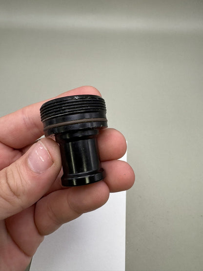 Dye DM3 Bolt Rear Cap - Black