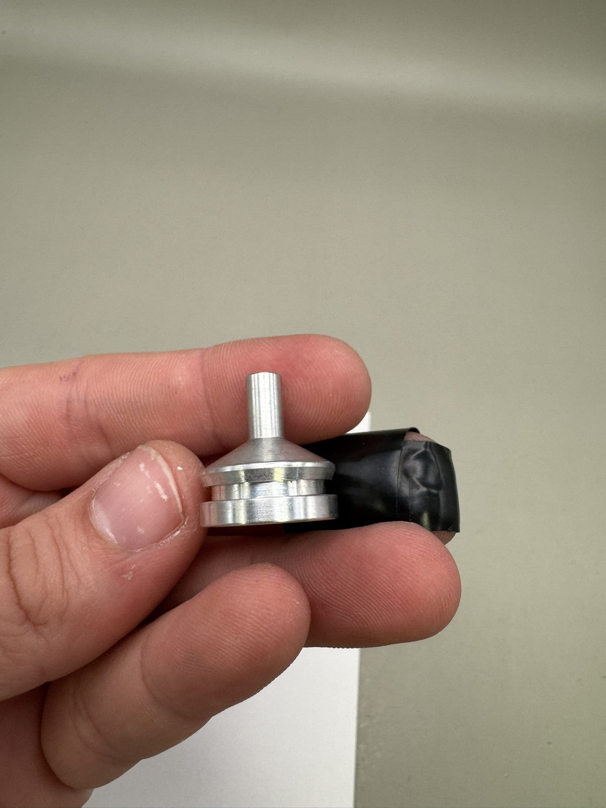 Bob Long G6R HPR Piston