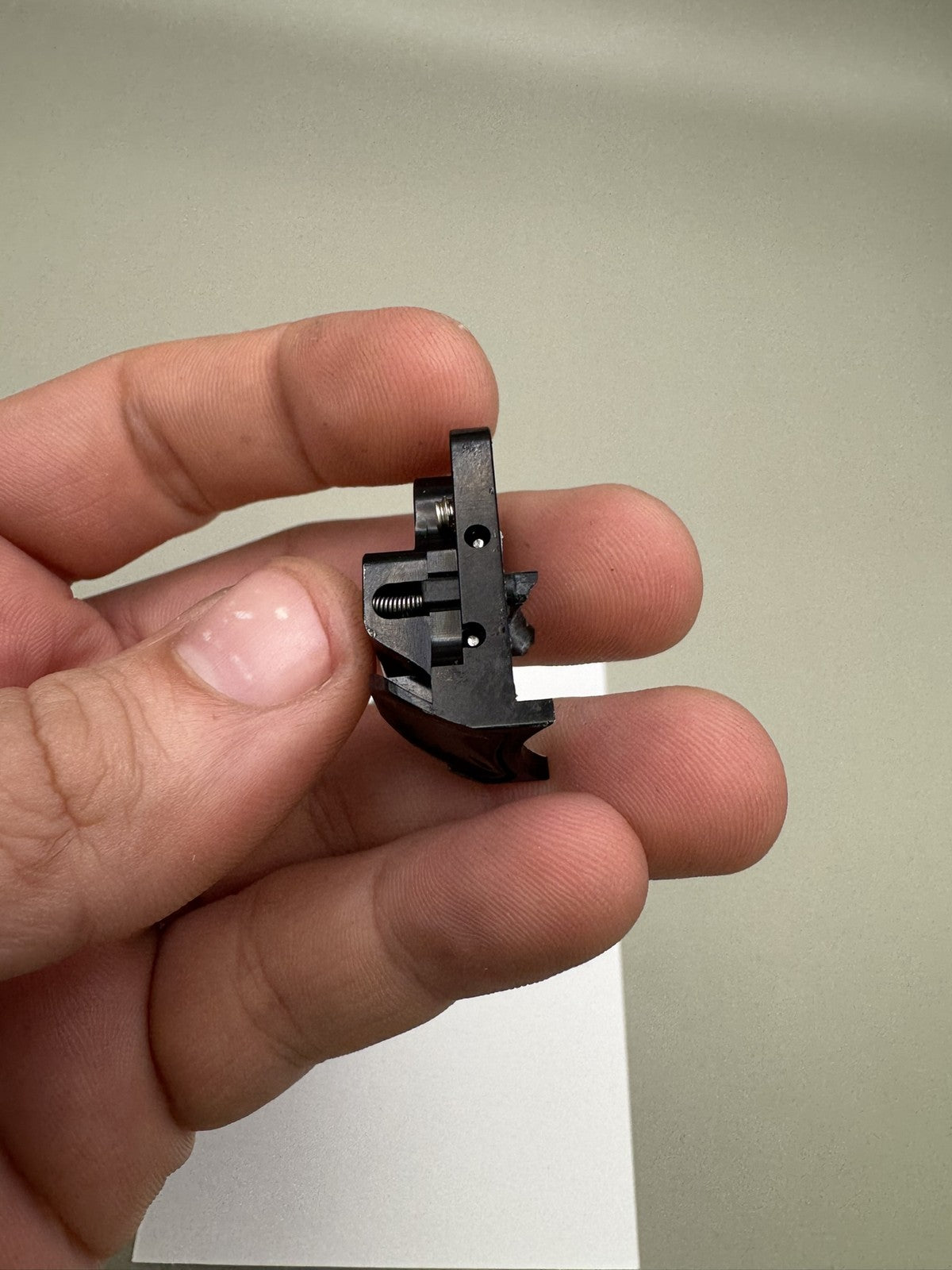 Smart Parts Shocker RSX Bolt Lock