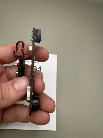 Smart Parts Shocker SFT Black Heart Board