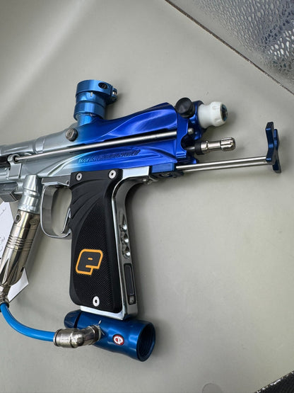 System X PB Vengeance E-Blade Autococker - Paintball Marker Fully Working