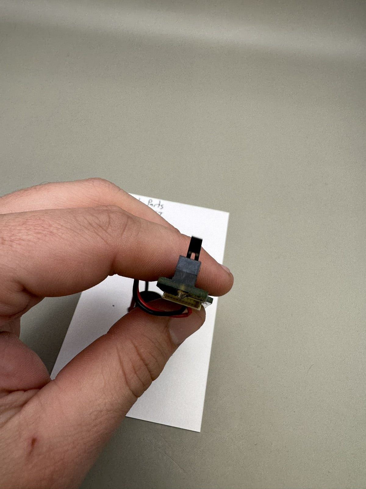 Smart Parts Shocker SFT Stock Circuit Board