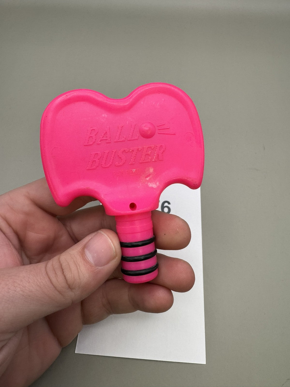 TASO PB Ball Buster