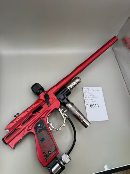 Bob Long Diable Storm Team Gun 2k5 Alias - Paintball Marker Fully Working