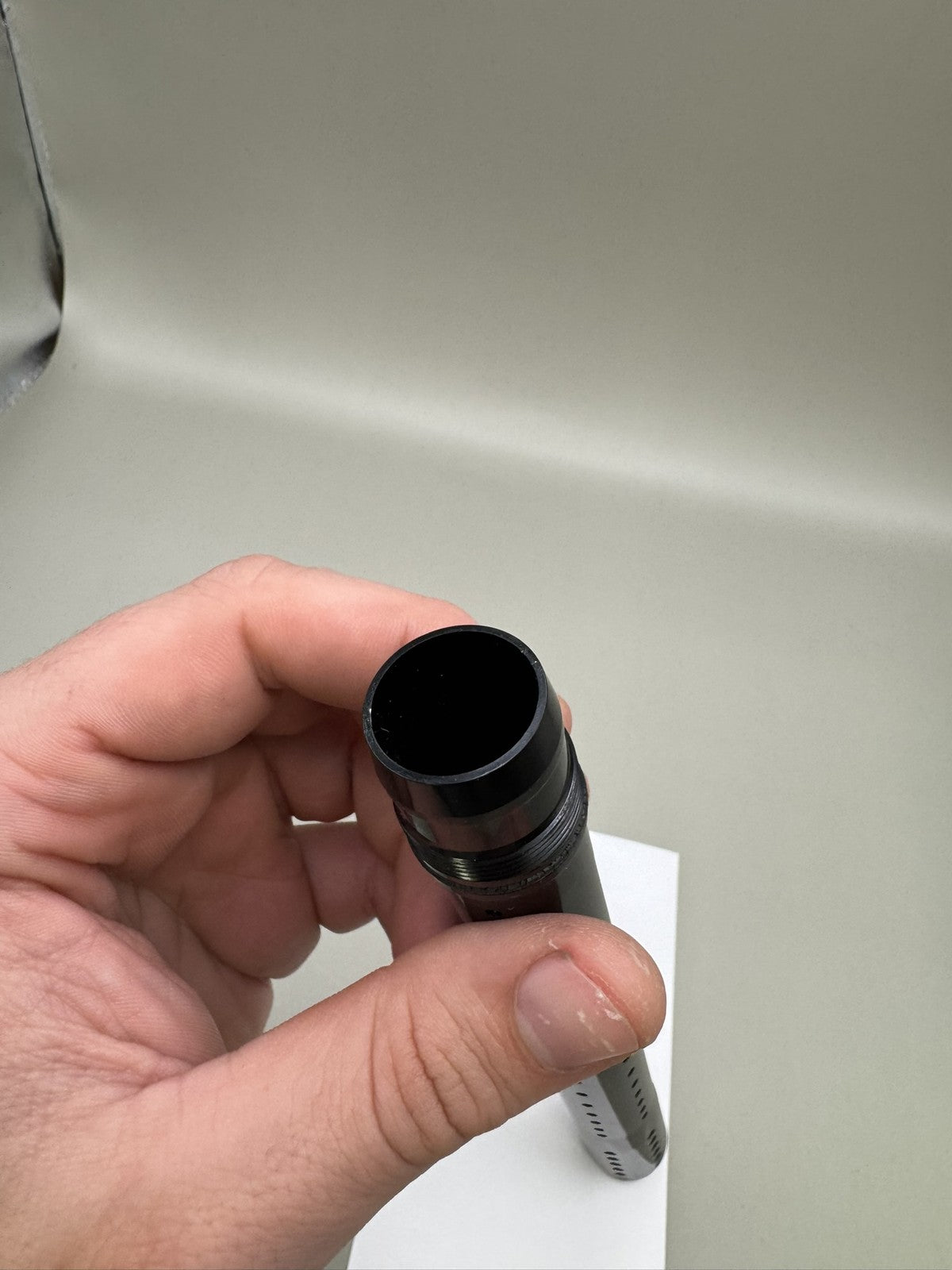 Dye UL Barrel 14 inch Tip - Black