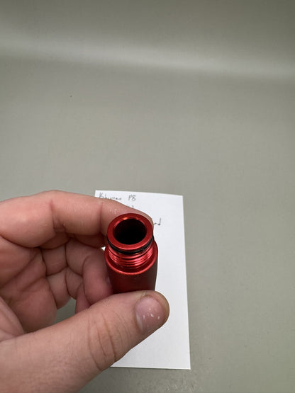 Kingman PB Spyder VS2 Volumizer- Red